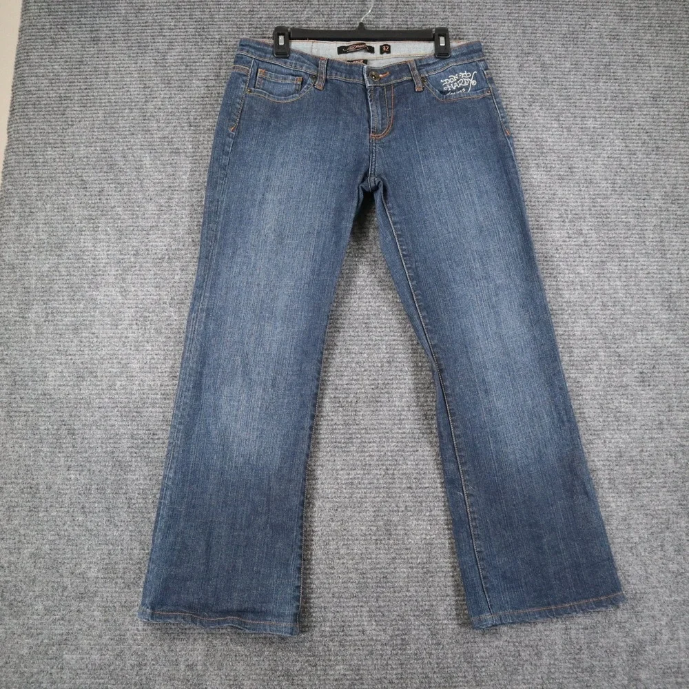 Ed Hardy excellent used